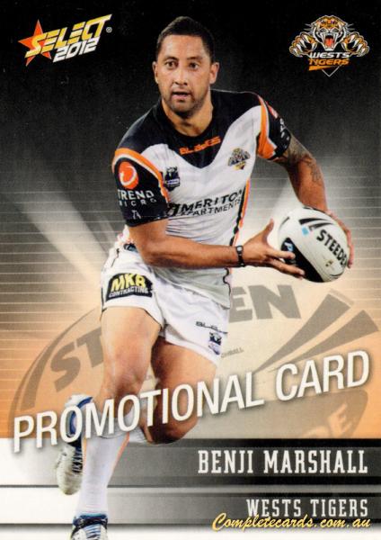 Benji Marshall 