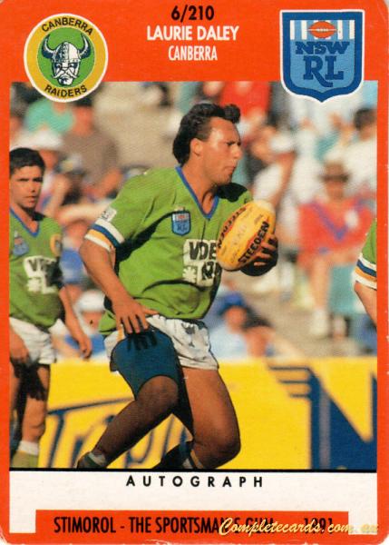 Laurie Daley