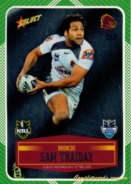 Sam Thaiday