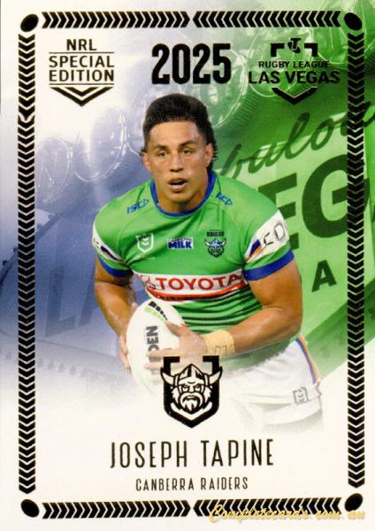 Joseph Tapine