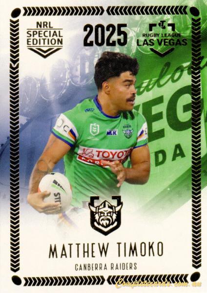 Matthew Timoko