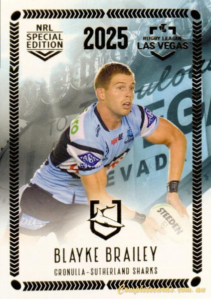 Blayke Brailey