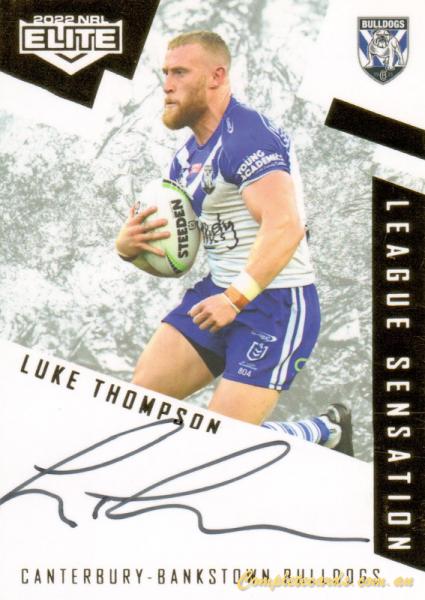 Luke Thompson