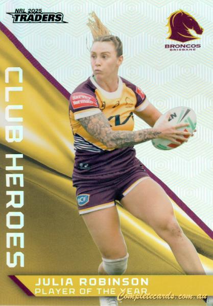 Julia Robinson