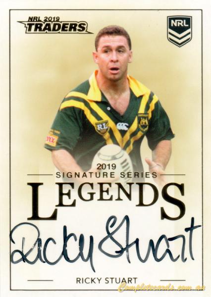 Ricky Stuart 