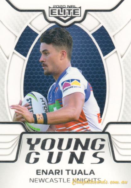 2020 NRL Elite - Young Guns 