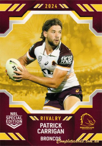 2024 NRL Rivalry - Base