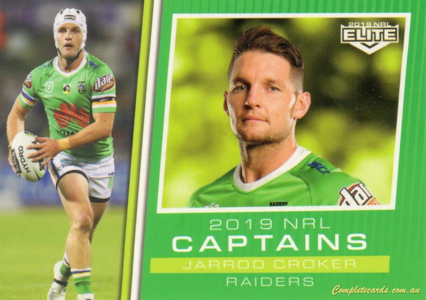 Jarrod Croker