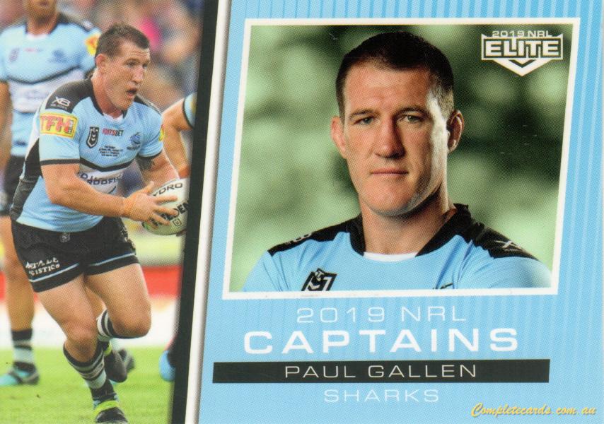 Paul Gallen
