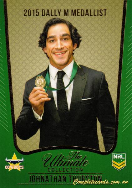 Johnathan Thurston