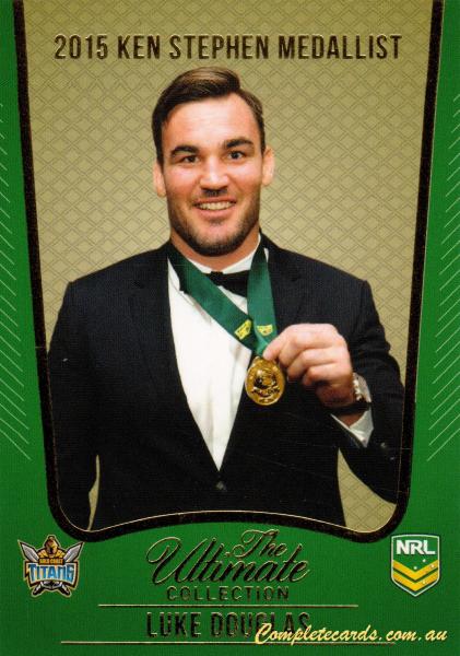 Luke Douglas