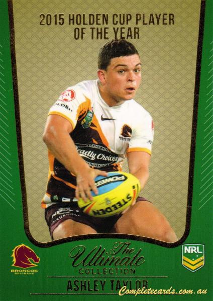 Ashley Taylor