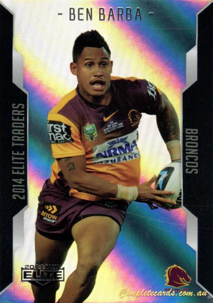Ben Barba