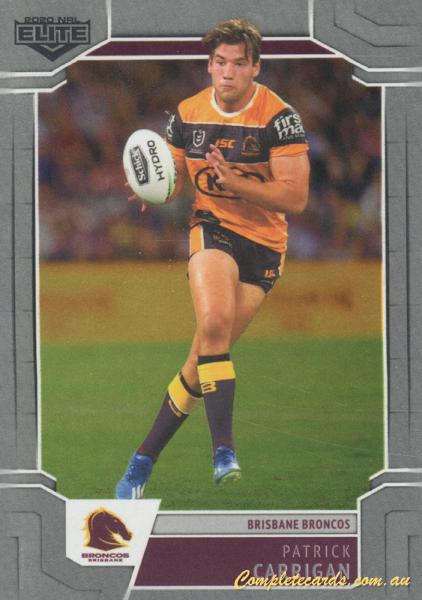 2020 NRL Elite - Silver Specials 