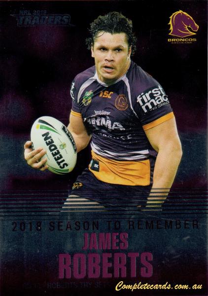 2019 NRLTraders - Season To Remember
