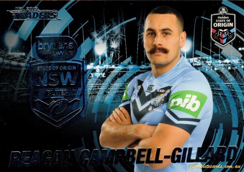 Reagan Campbell-Gillard