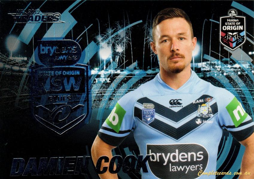 Damien Cook