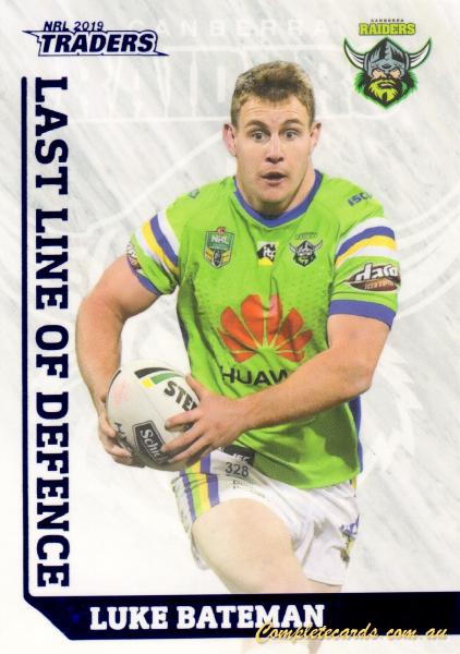 Luke Bateman