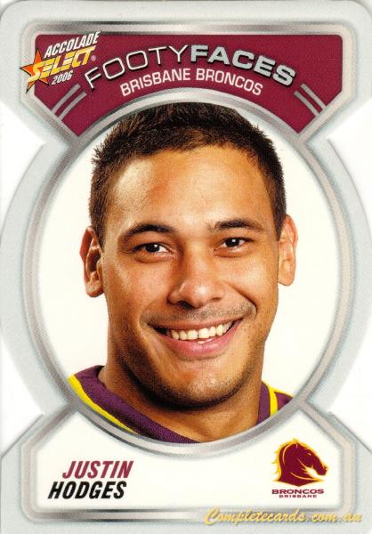 Justin Hodges