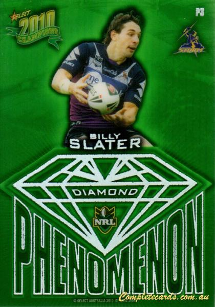 Billy Slater