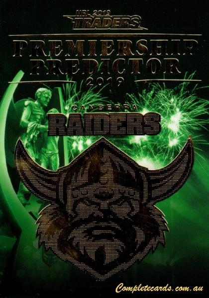 Canberra Raiders