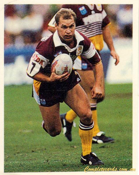 Allan Langer