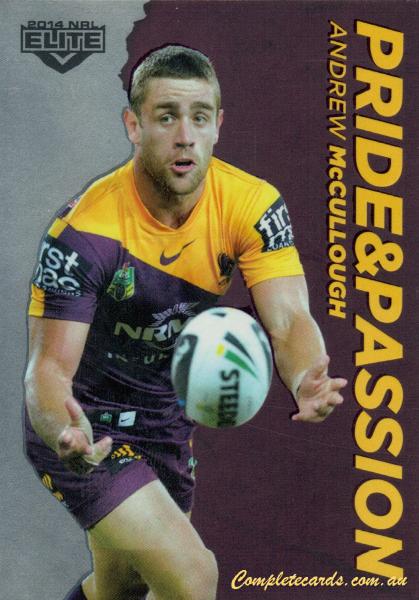 Andrew McCullough