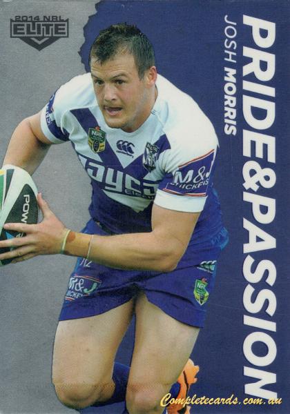 Josh Morris