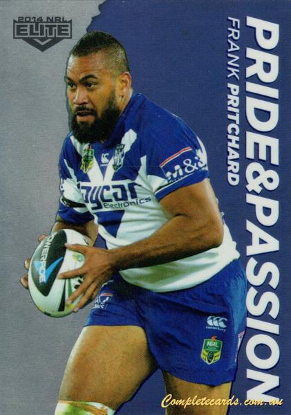 Frank Pritchard