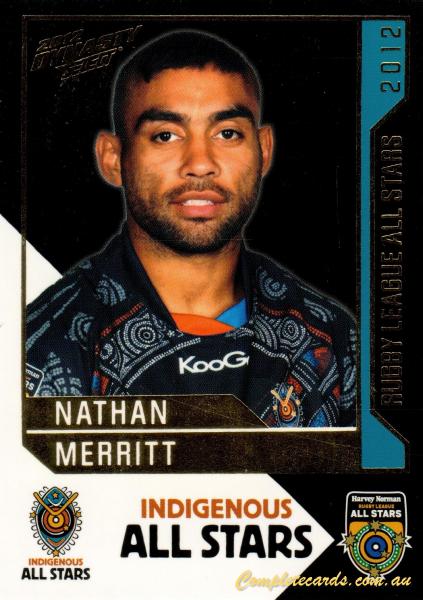 Nathan Merritt