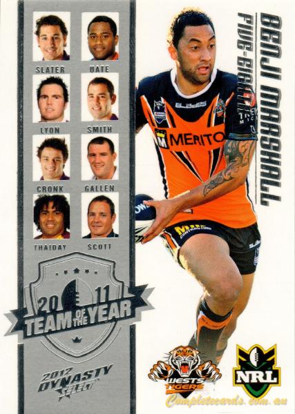 Benji Marshall