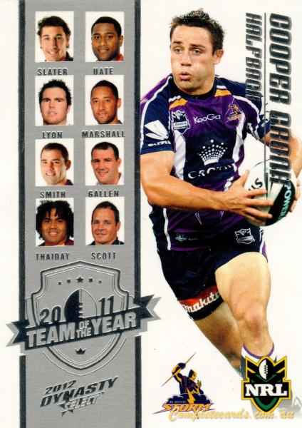 Cooper Cronk