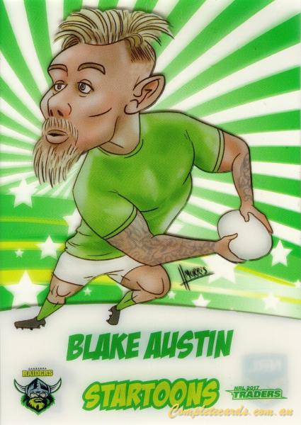 Blake Austin