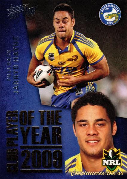 Jarryd Hayne