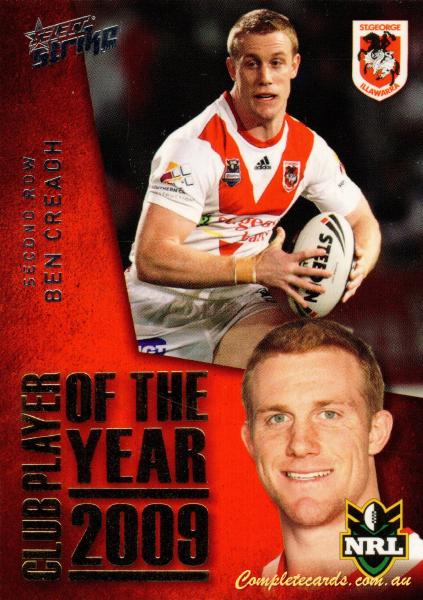 Ben Creagh