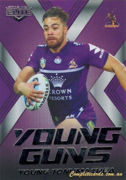 2015 NRL Elite - 2015 Young Guns