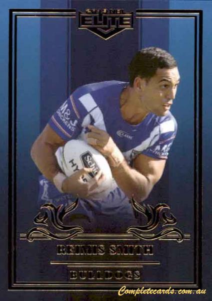 2019 NRL Elite - Mojo Sapphire