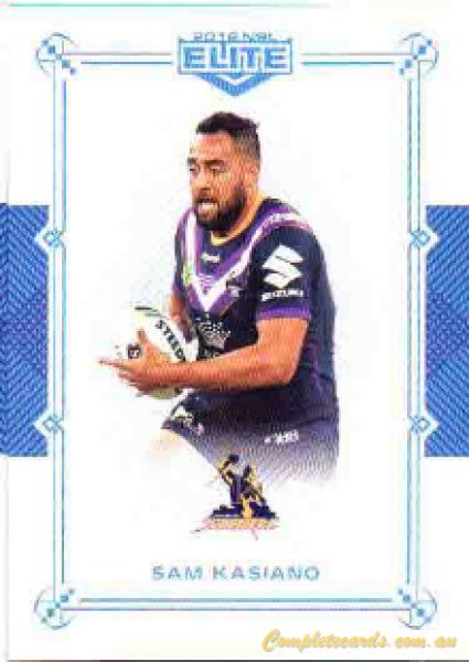 2018 NRL Elite - Mojo Sapphire 
