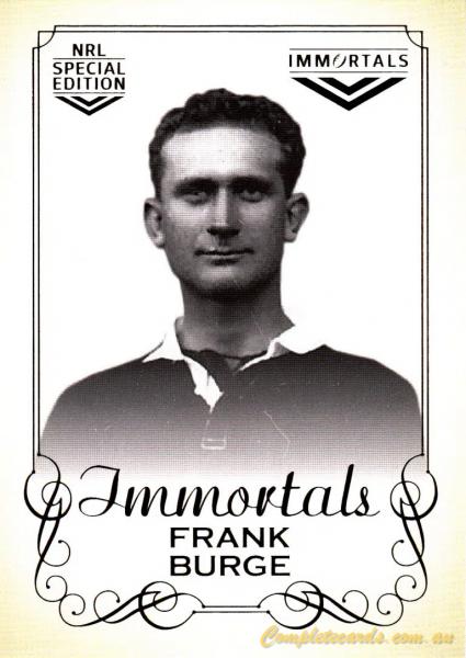 2018 NRL Glory - Photo Case Cards