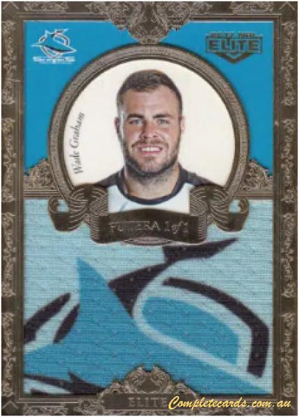 2017 NRL Elite - Futera Gold 