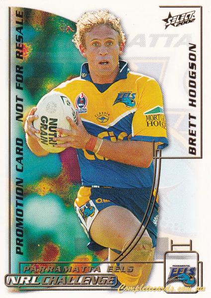 Brett Hodgson