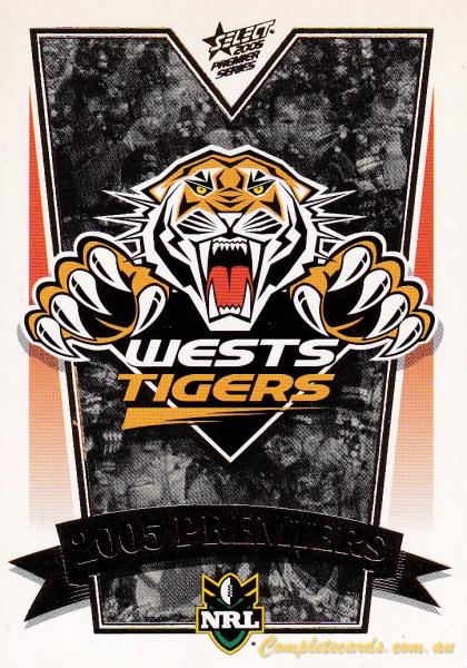 2005 Premiers Collection - Premiers Set