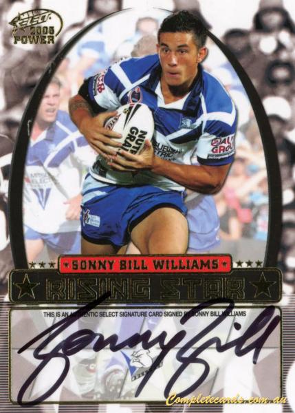 Sonny Bill Williams 