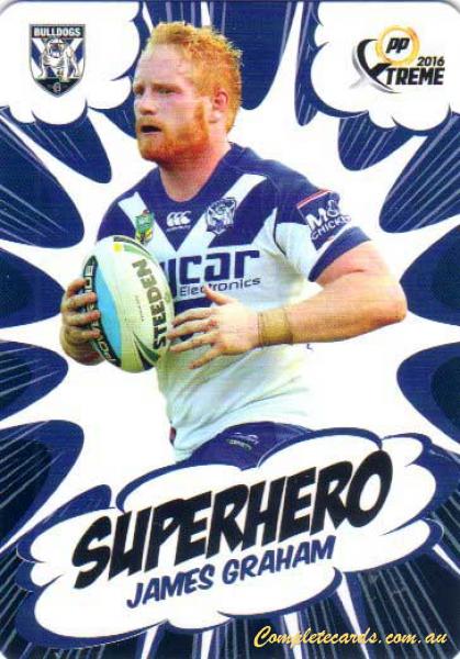 2016 Xtreme Power Play - Superhero