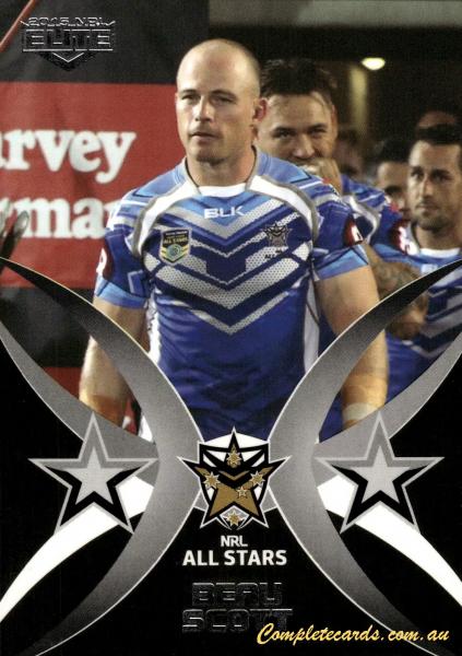 2015 NRL Elite - 2015 All Star Cards