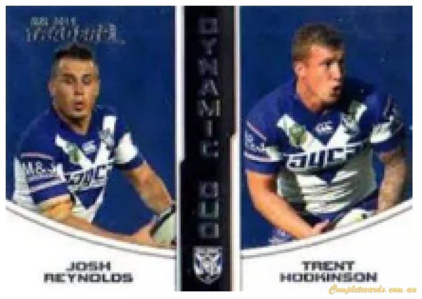 2015 NRL Traders - Dynamic Duo