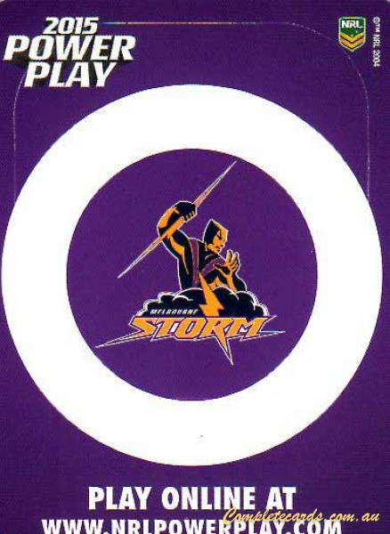 2015 NRL Power Play - Photo Frames