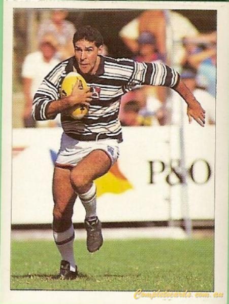 1992 Select - Rugby Stickers