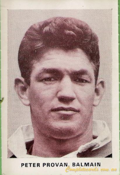 1968 Daily Mirror - Rugby Star Players
