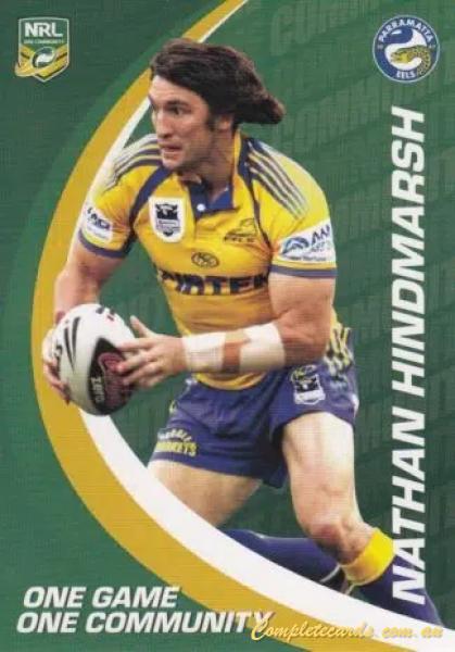 2013 NRL Power Play - One Community Card
